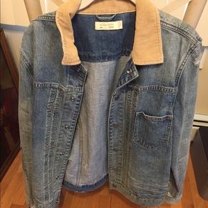 All Saints Denim Jacket